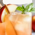 Apple Cider Mojito