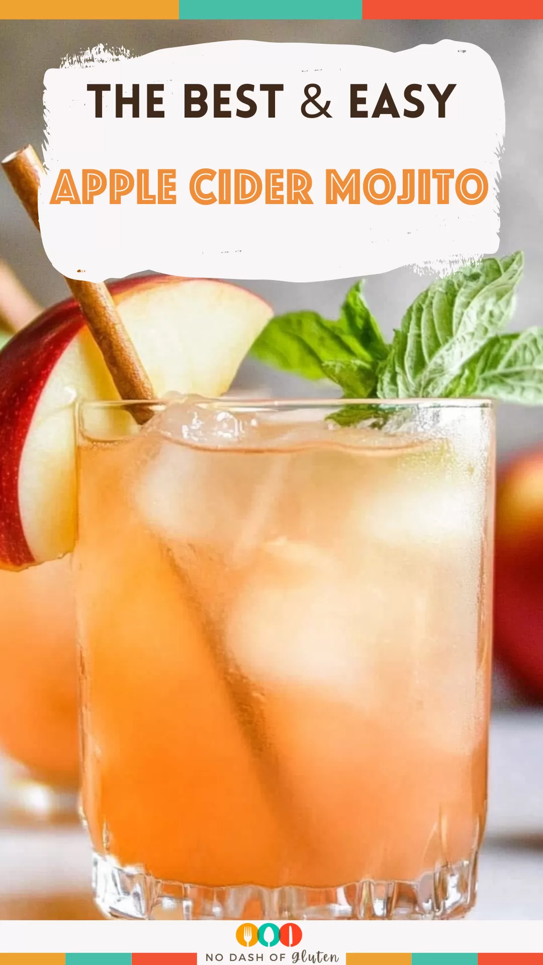 Apple Cider Mojito