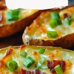 Baked Potato Skins