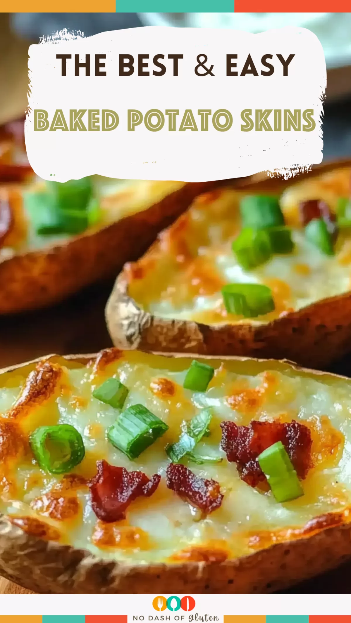 Baked Potato Skins