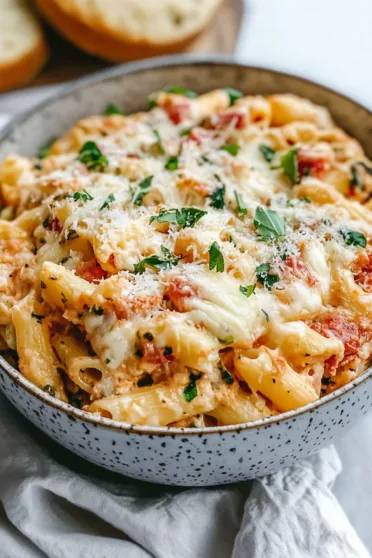 Boursin Cheese Pasta