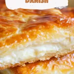 Breakfast Cheese Danish