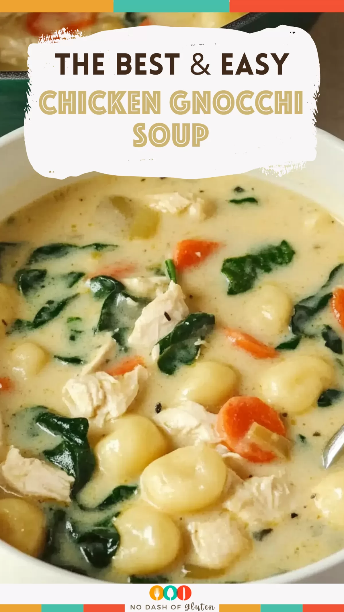 Chicken Gnocchi Soup