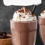 Chocolate Milkshake