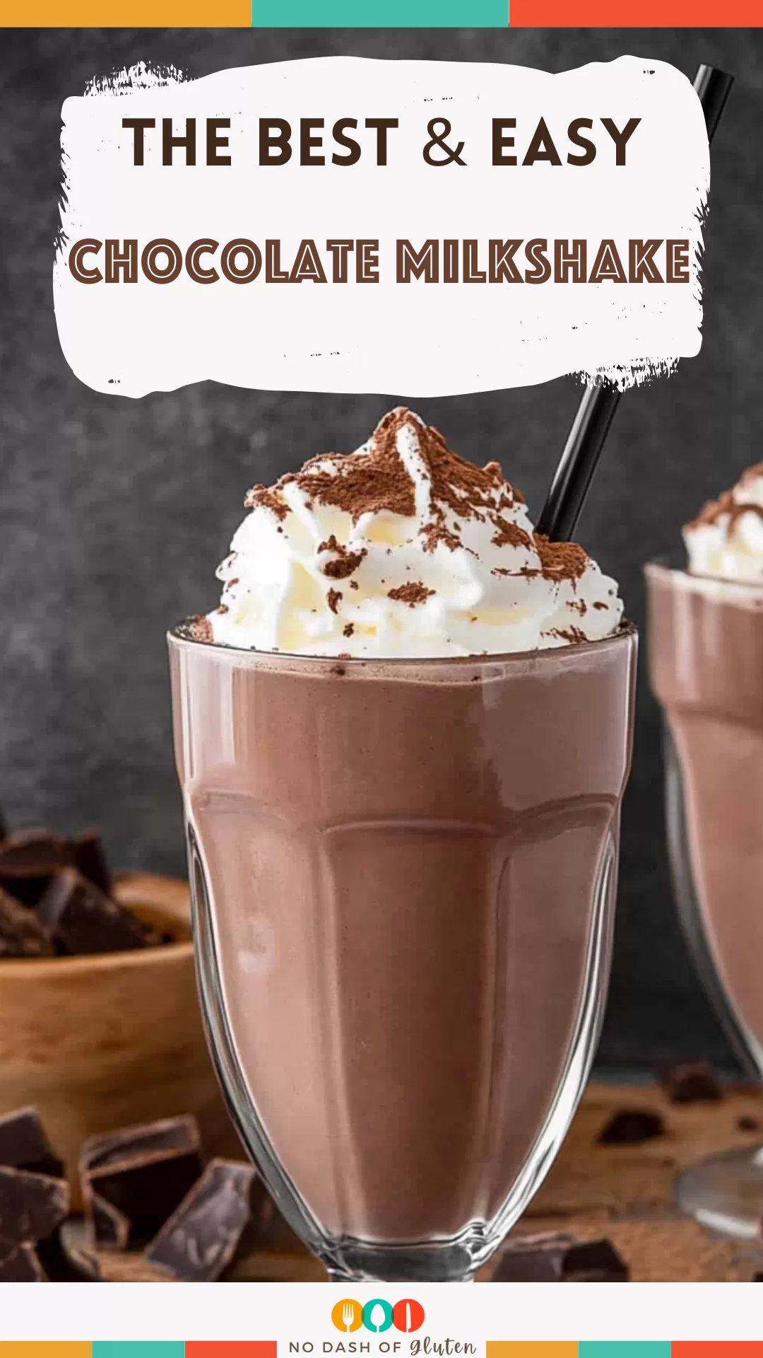 Chocolate Milkshake