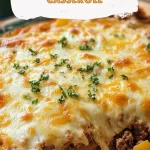 Classic Ground Beef Casserole