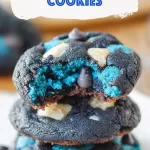 Cookie Monster Cookies