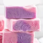 Cotton Candy Fudge