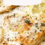 Creamy Lemon Chicken