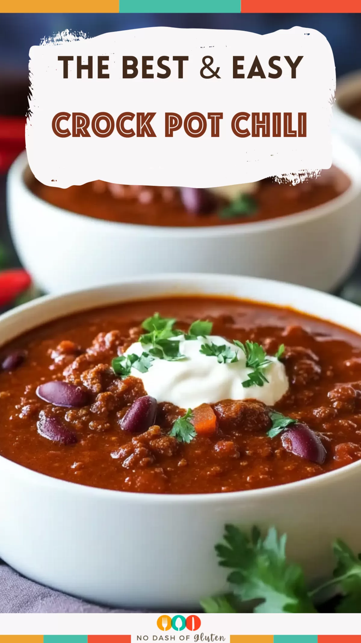 Crock Pot Chili