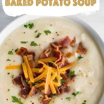 Crock Pot Loaded Baked Potato Soup