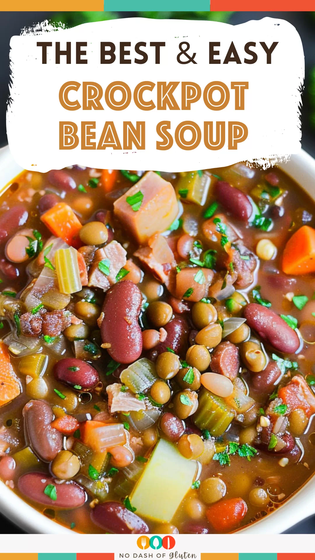 Crockpot Bean Soup