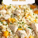 Crockpot Chicken and Rice