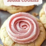 Crumbl Chilled Sugar Cookies