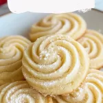 Danish Butter Cookies