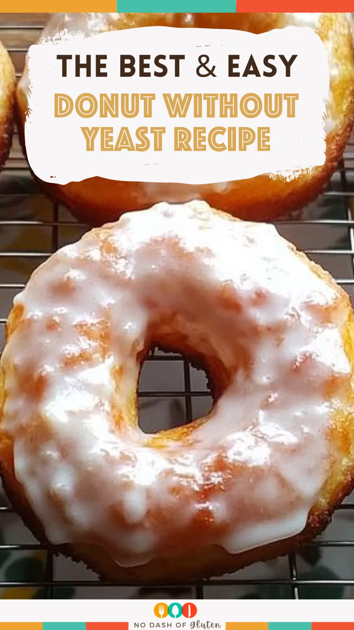 Donut Without Yeast Recipe