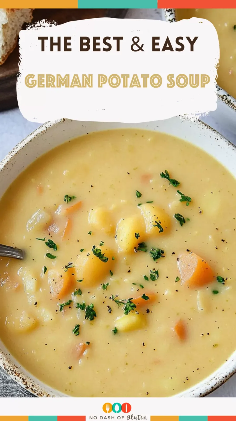 German Potato Soup