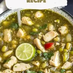 Green Chick Chili Recipe