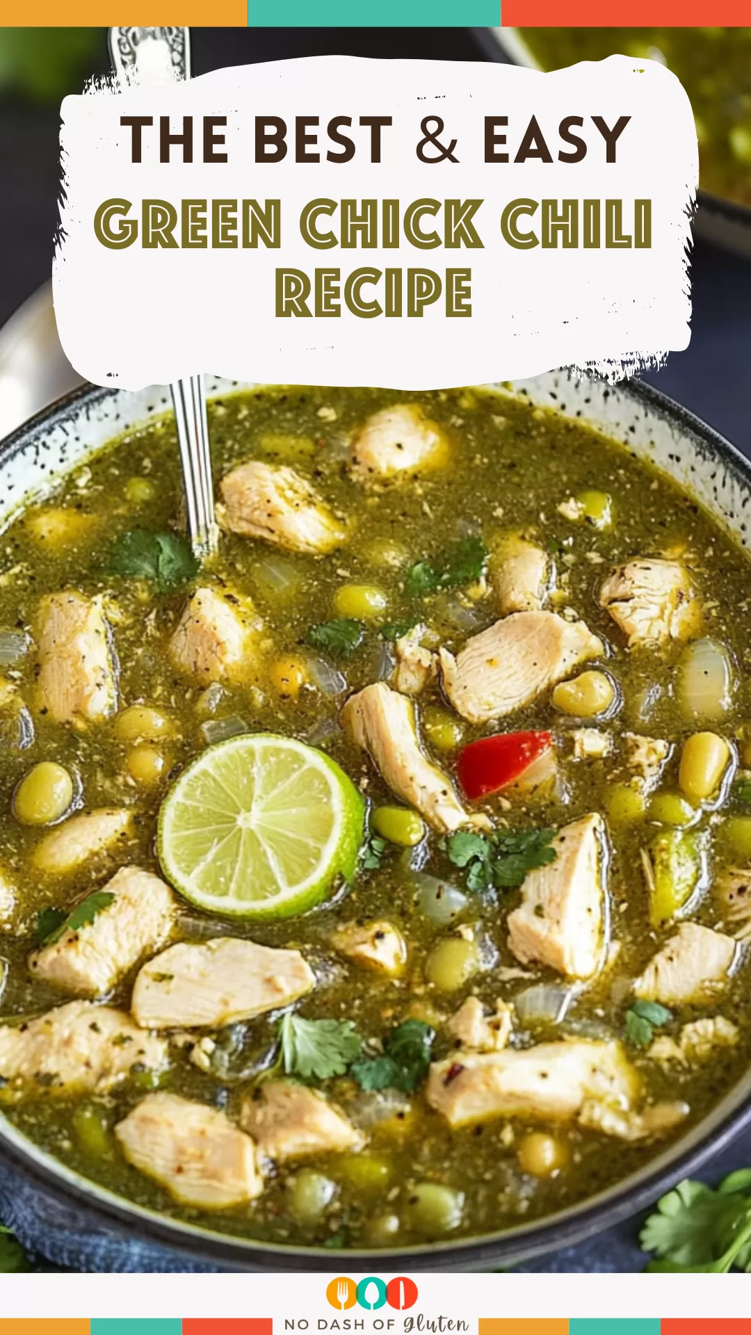 Green Chick Chili Recipe