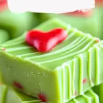 Grinch Fudge Recipe