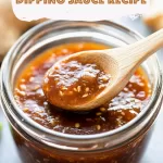 Hibachi Ginger Dipping Sauce Recipe