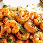 Honey Garlic Shrimp