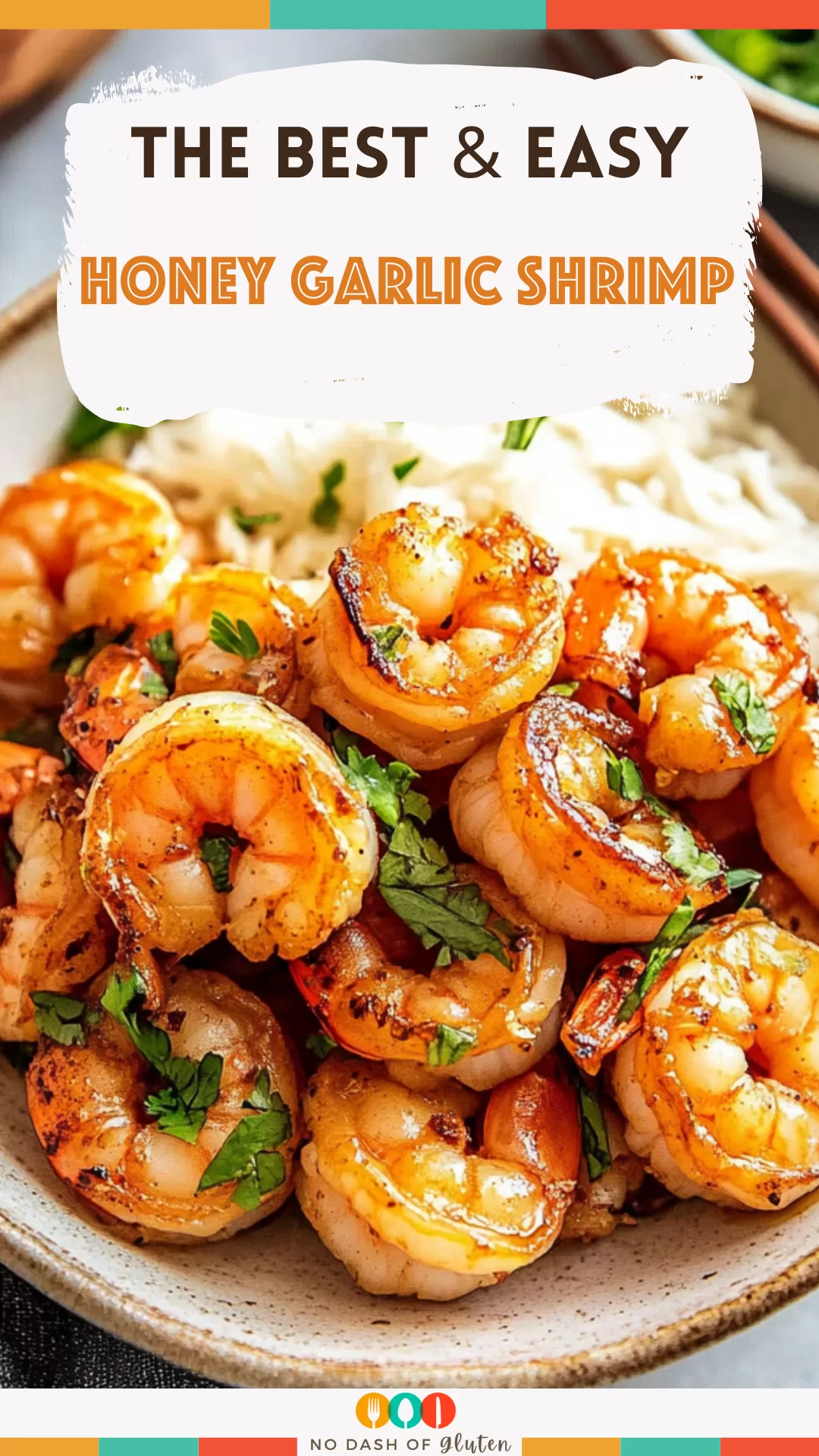 Honey Garlic Shrimp