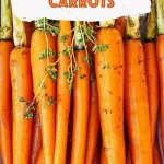 Honey Roasted Carrots