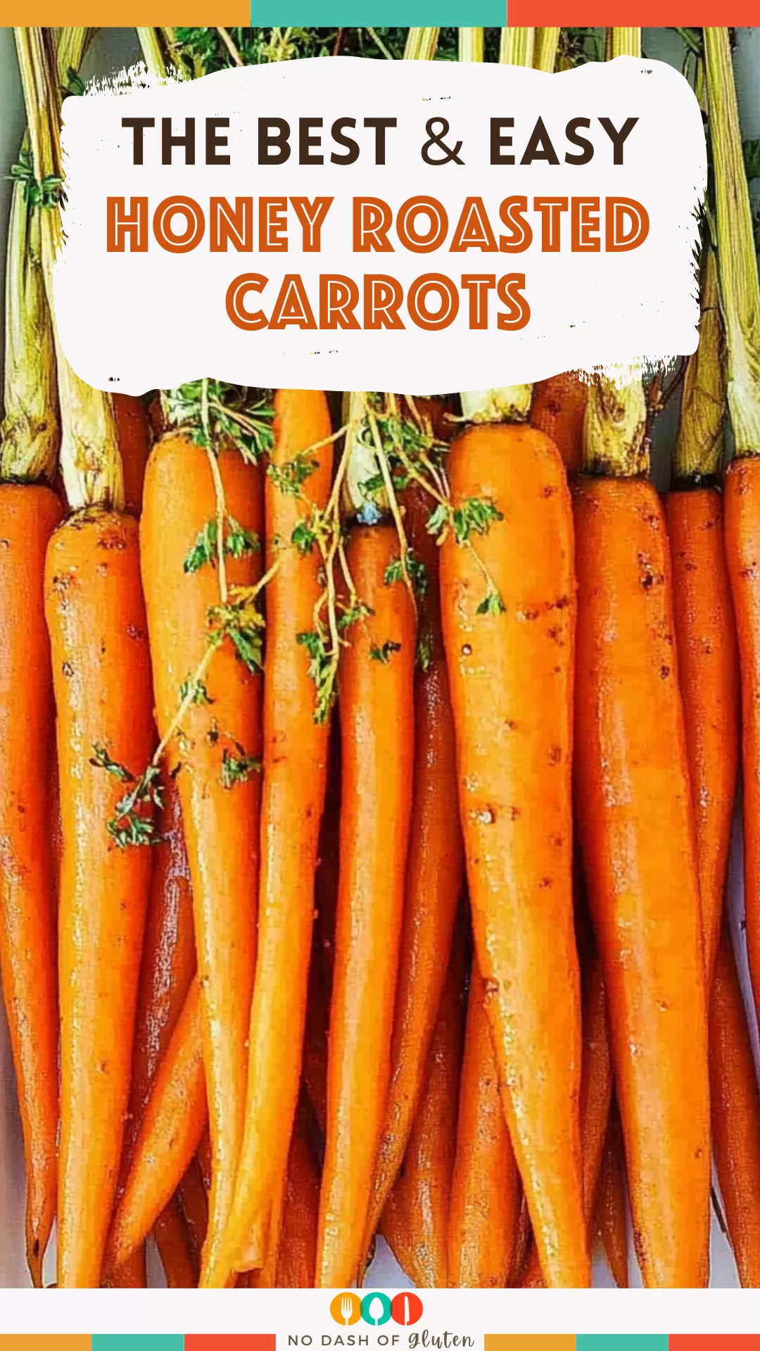 Honey Roasted Carrots