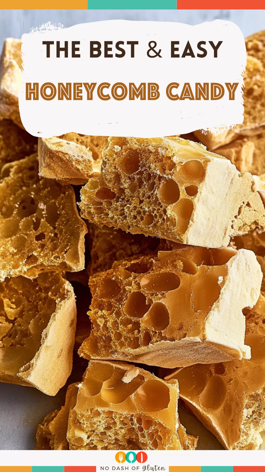 Honeycomb Candy