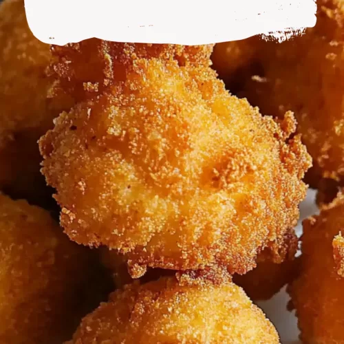 Hush Puppies Recipe