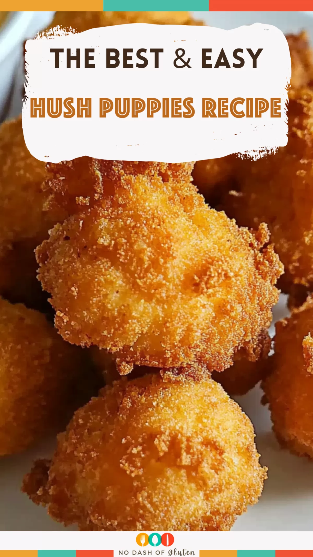 Hush Puppies Recipe