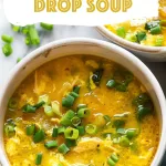 Keto Egg Drop Soup