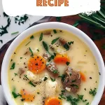 Knoephla Soup Recipe