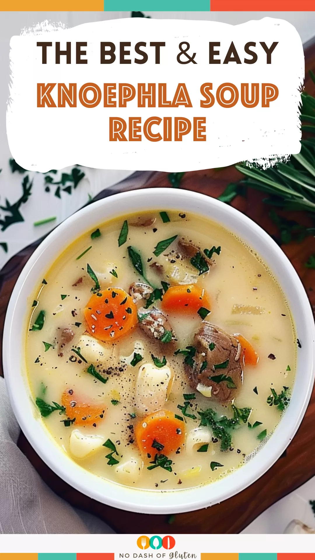 Knoephla Soup Recipe