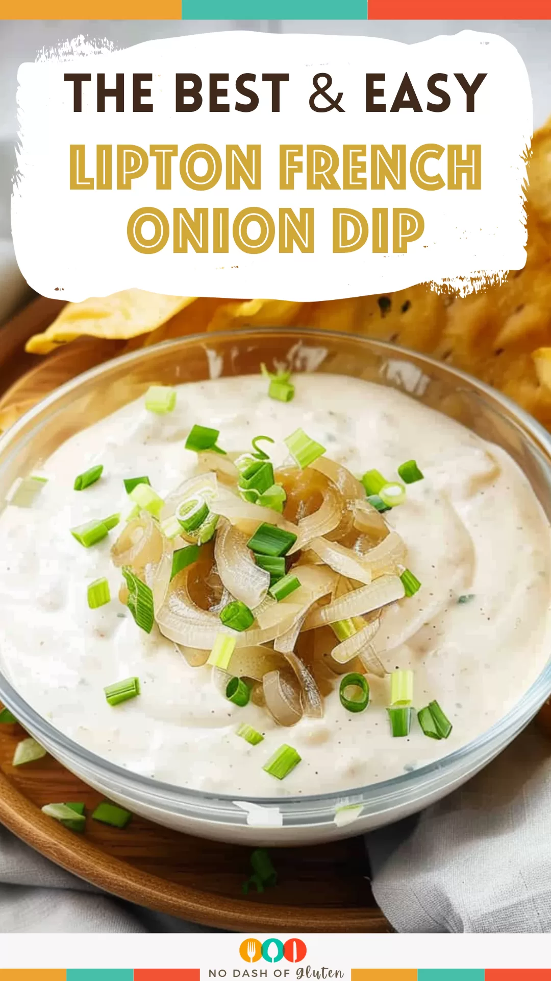 Lipton French Onion Dip