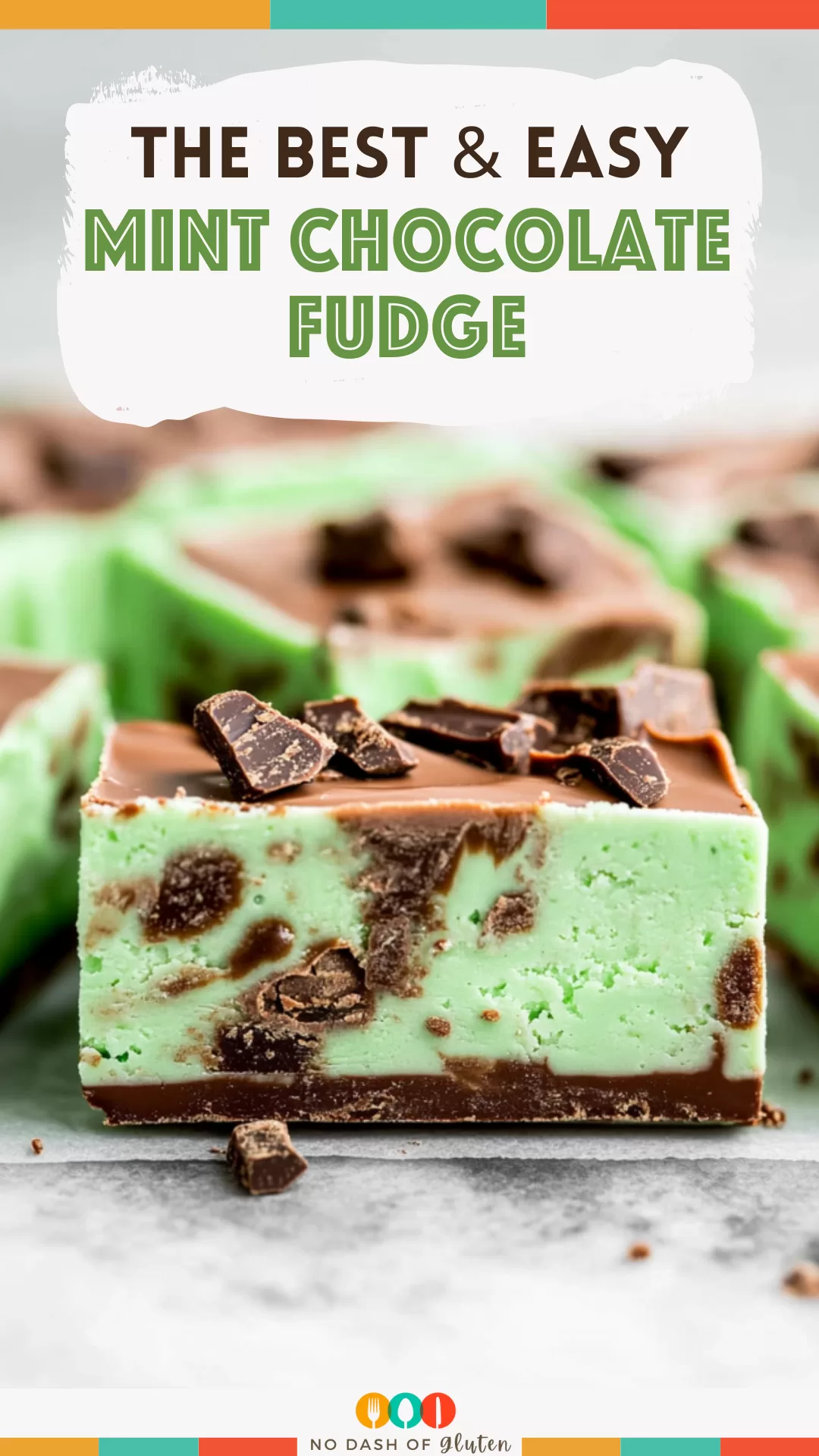 Mint Chocolate Fudge