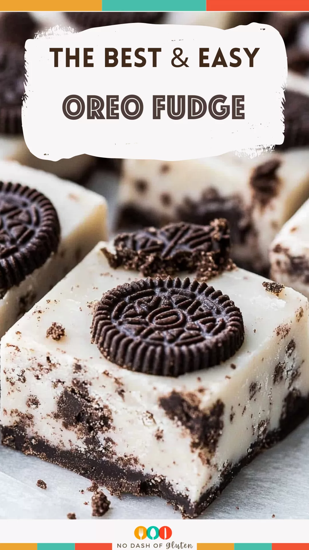 Oreo Fudge