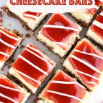 Philadelphia Cheesecake Bars