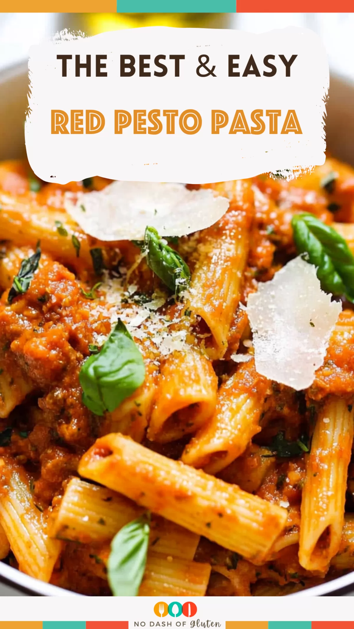 Red Pesto Pasta