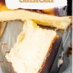 San Sebastian Cheesecake