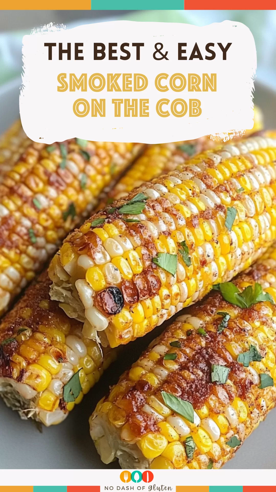 Smoked Corn on the Cob