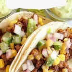 Soft Shell Tacos