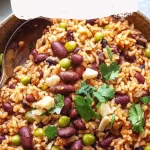 Spanish Rice and Beans