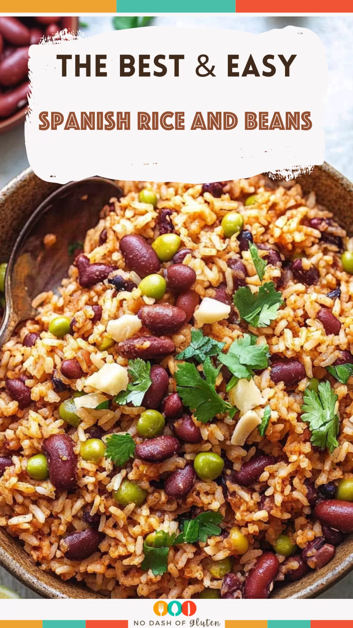 Spanish Rice and Beans