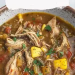 Turkey Stew Recipe