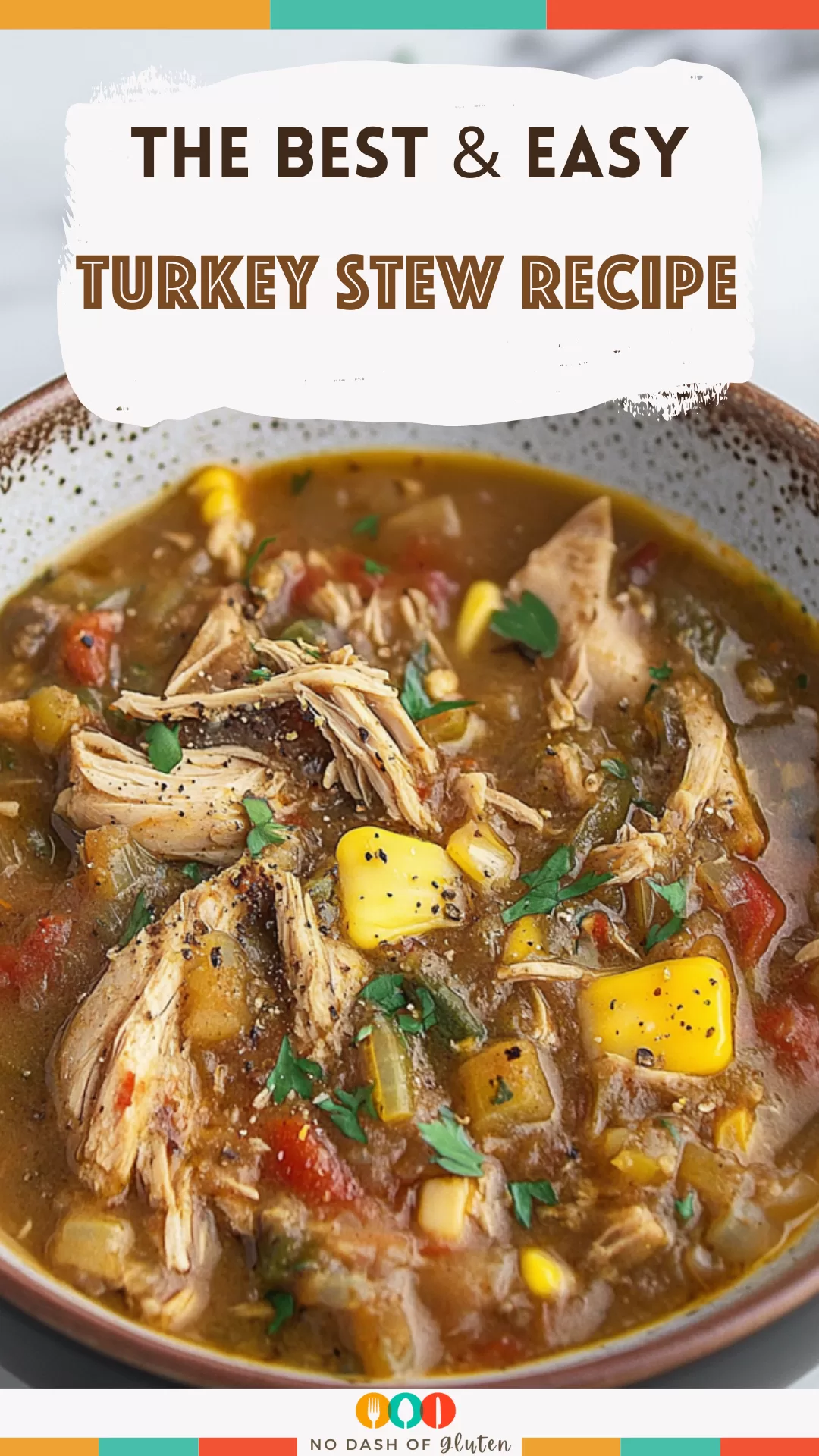 Turkey Stew Recipe