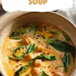 Tuscan Chickpea Soup