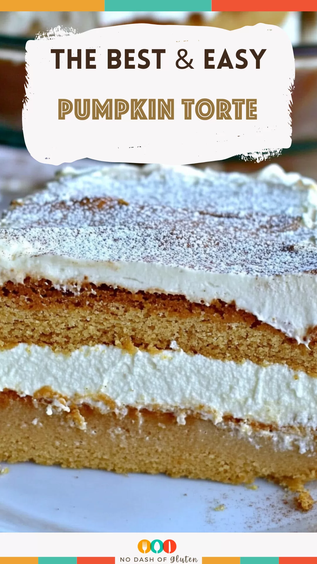 pumpkin torte