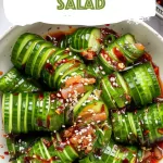 Asian Cucumber Salad